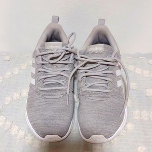 Size 7 Adidas Cloudfoam shoes